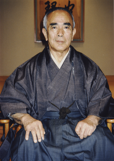 Master Koichi Tohei